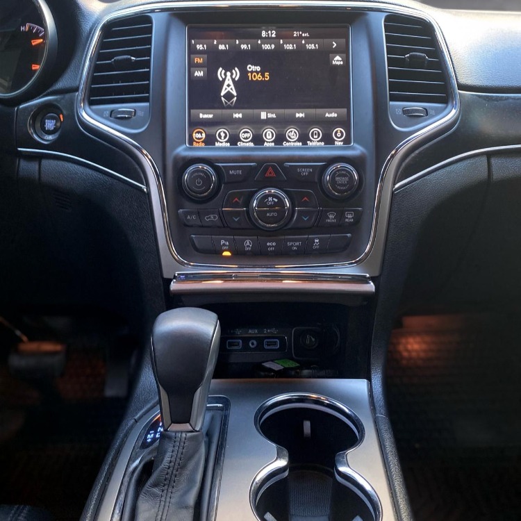 Jeep Jeep Grand Cherokee Limited 2018 — foto 4