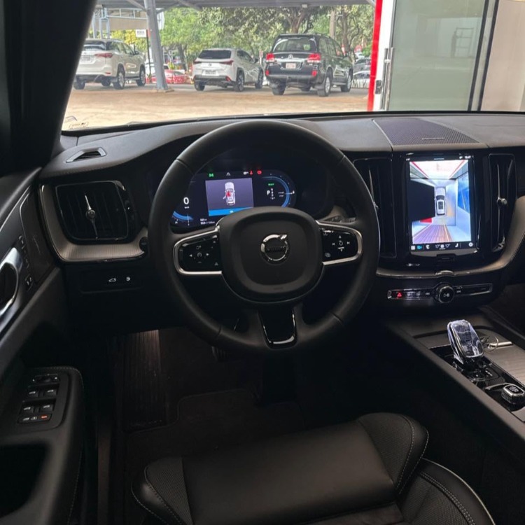 Volvo Xc60 Polestar Engineered 2025 — foto 4