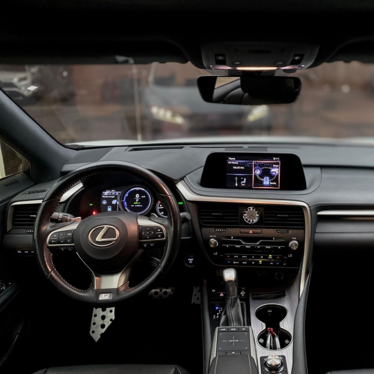 Lexus Rx450H F Sport 2022 - foto 2