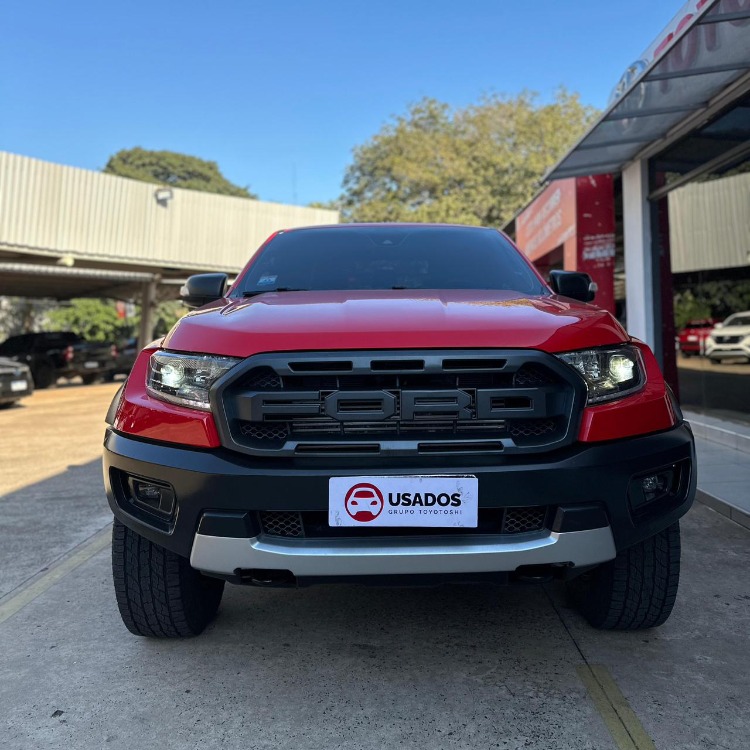 Ford Ranger Raptor 2021 - foto 2