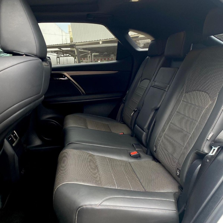 Lexus Rx450H F Sport 2021 — foto 7