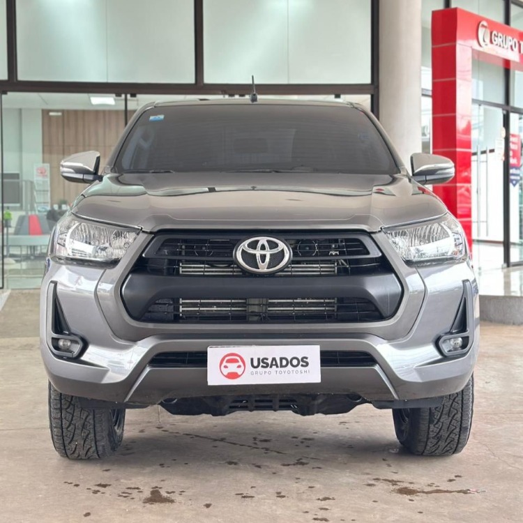 Toyota Hilux D/C 4X4 Sr. Aut 2024 - foto 2