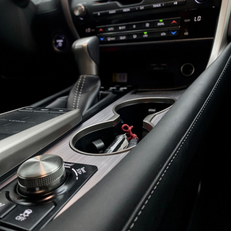 Lexus Rx450H F Sport 2022 — foto 5
