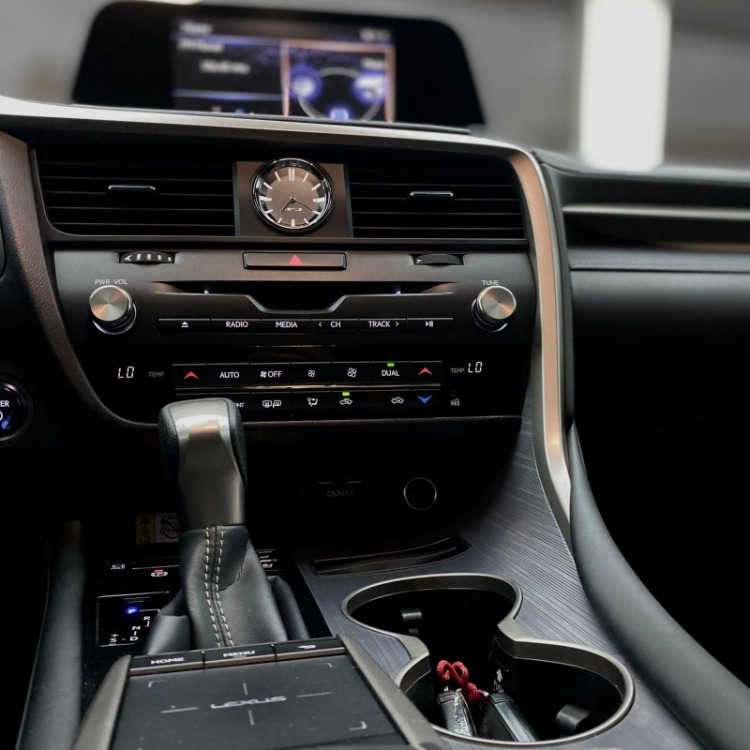 Lexus Rx450H F Sport 2022 — foto 4
