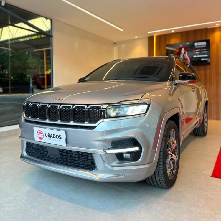 Jeep Commander Overland 2024 - foto 2