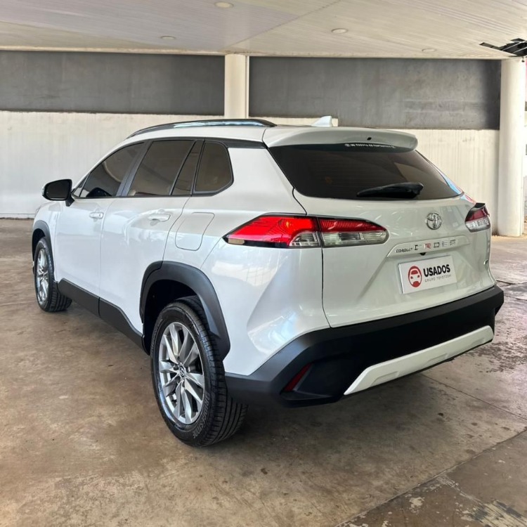 Toyota Corolla Cross Flex Cvt 2023 - foto 8