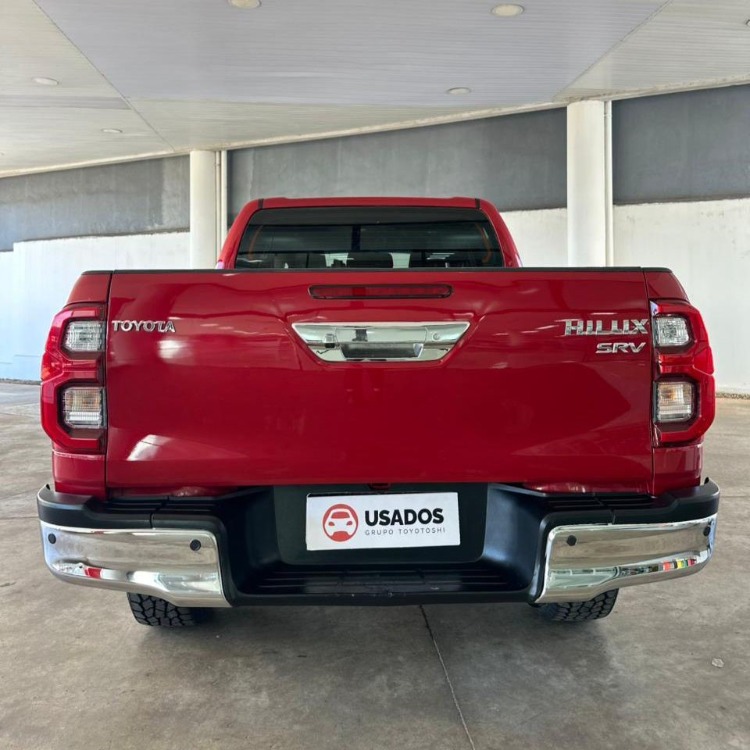 Toyota Hilux D/C 4X4 Srv Aut. Limited. 2022 - foto 8