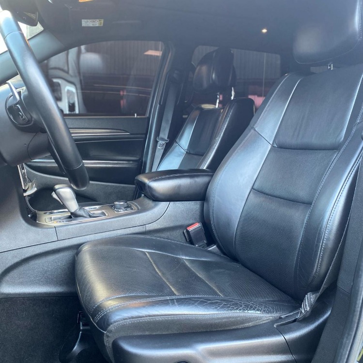 Jeep Jeep Grand Cherokee Limited 2018 — foto 5