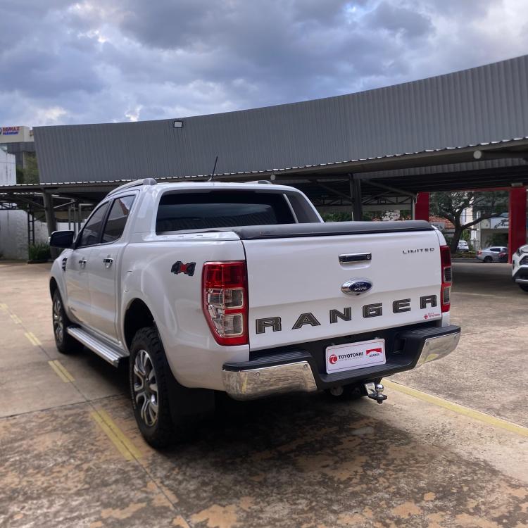 Ford Ford Ranger D/C 4X4 Aut. Limited 2022 — foto 4