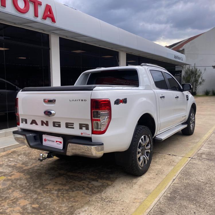 Ford Ford Ranger D/C 4X4 Aut. Limited 2022 — foto 5