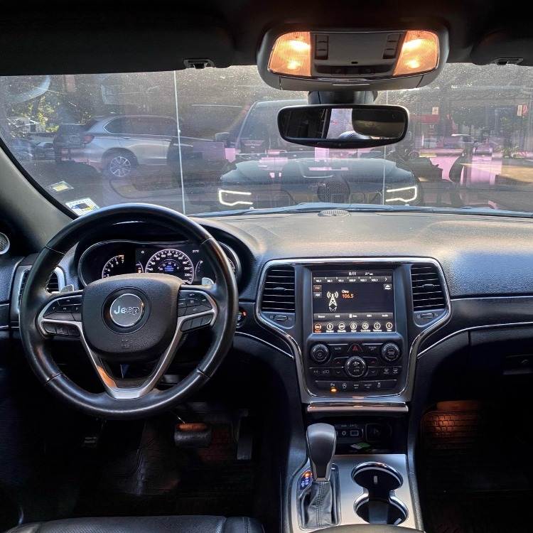 Jeep Jeep Grand Cherokee Limited 2018 - foto 2
