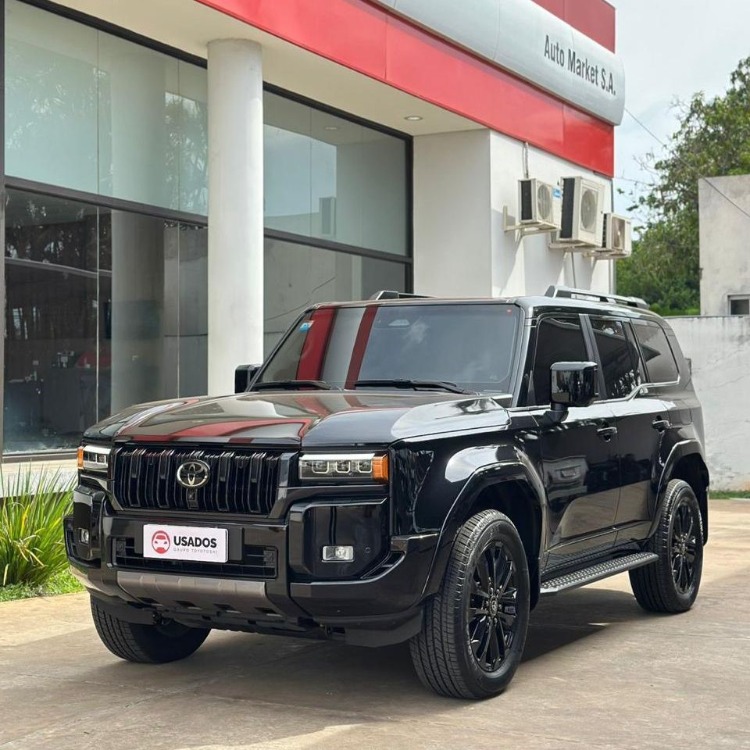 Toyota Land Cruiser Prado Aut 2025 — foto 3