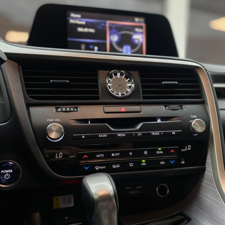 Lexus Rx450H F Sport 2022 — foto 6