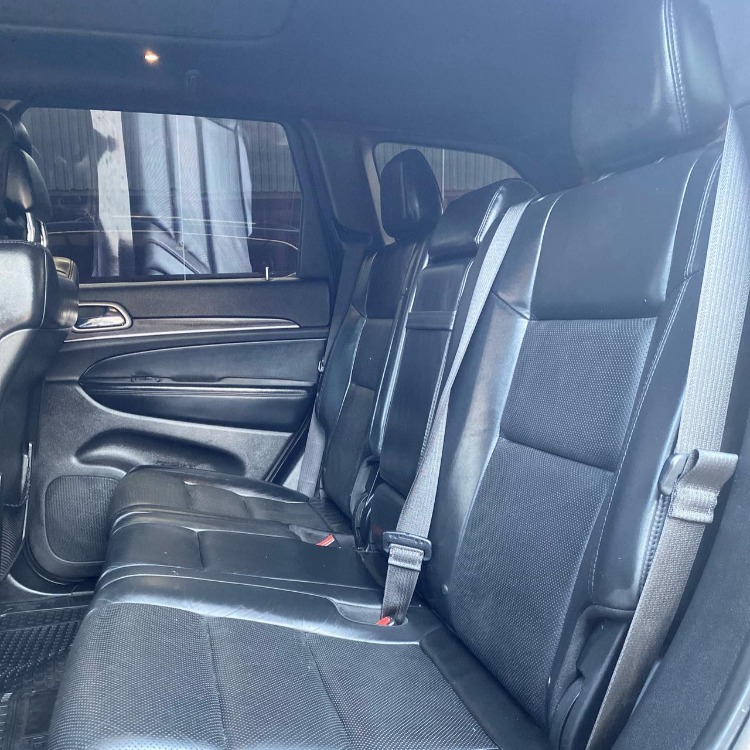 Jeep Jeep Grand Cherokee Limited 2018 — foto 6