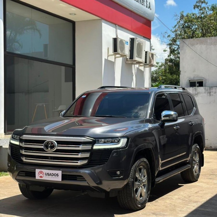 Toyota Land Cruiser 300 Vx. 2025 — foto 3