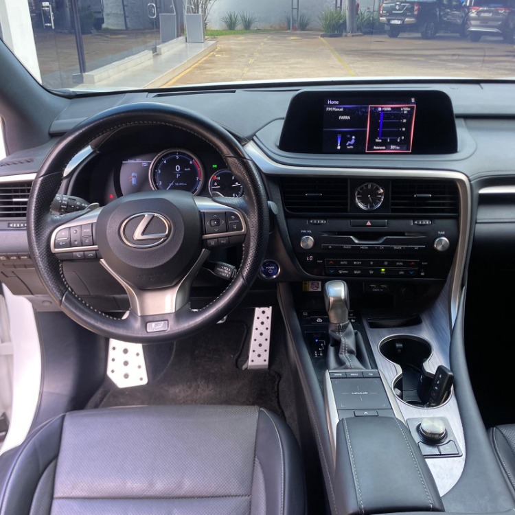 Lexus Lexus Rx450H F Sport 2023 — foto 3