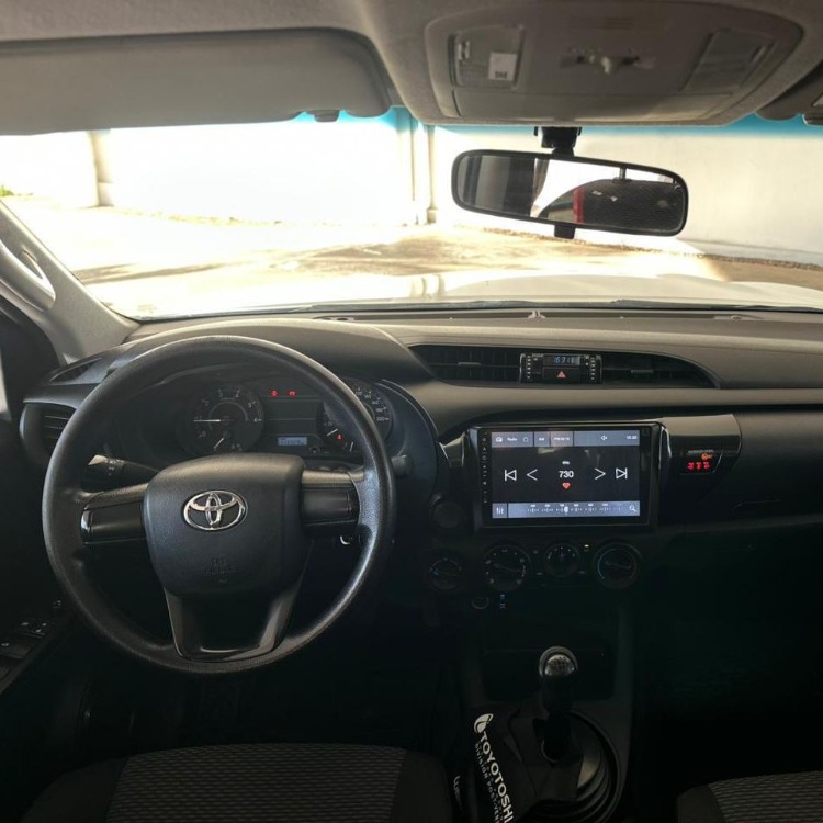 Toyota Hilux D/C 4X4 Dx Mec 2023 — foto 5