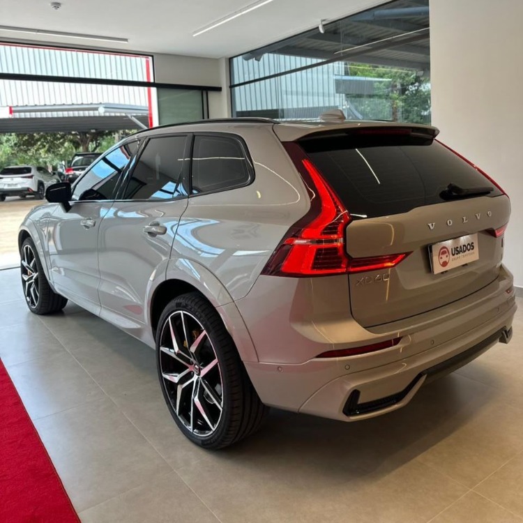 Volvo Xc60 Polestar Engineered 2025 — foto 7