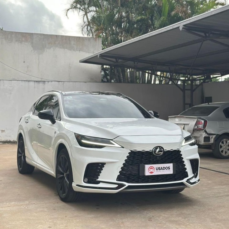 Lexus Rx500H 2024 - foto 2