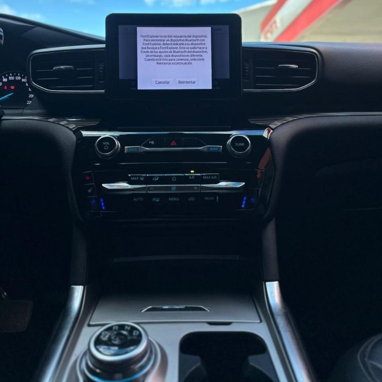 Ford Explorer Limited 2.3L 4X4 2023 — foto 5