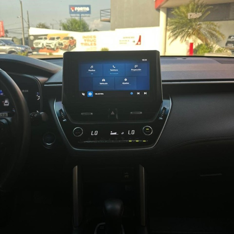 Toyota Corolla Cross Hv Cvt 2024 — foto 5