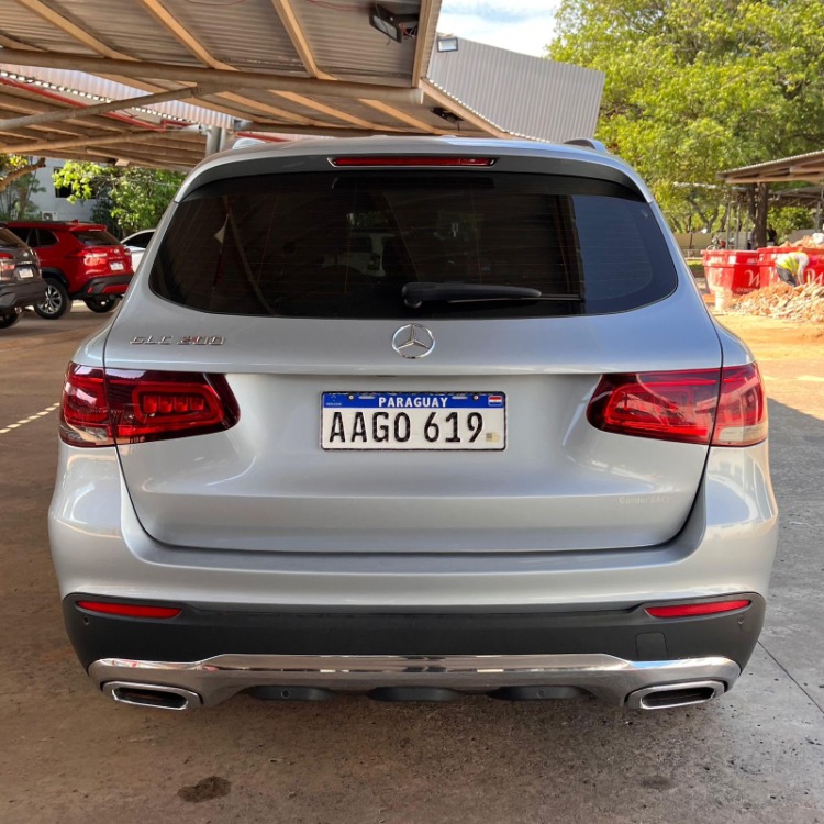 Mercedes-Benz Glc200 2021 — foto 5