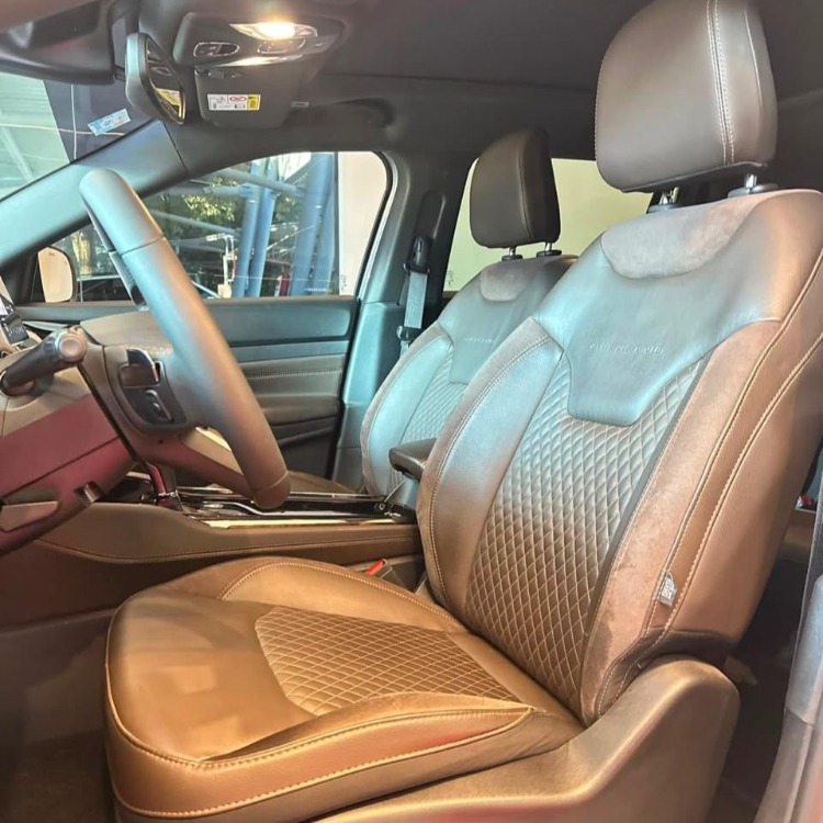Jeep Commander Overland 2024 — foto 6