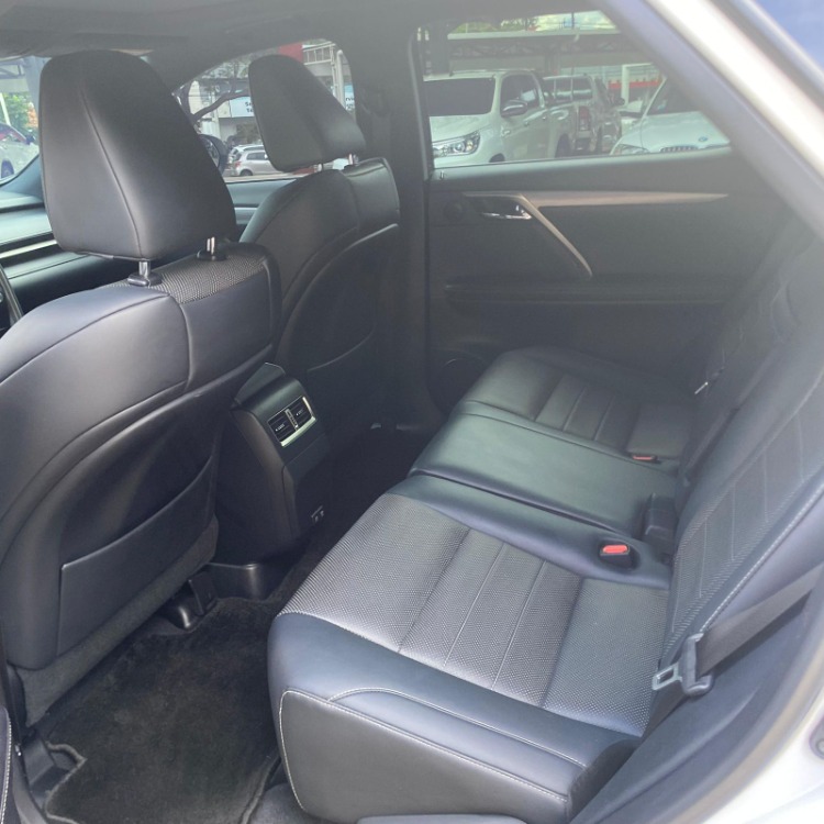 Lexus Lexus Rx450H F Sport 2023 — foto 6
