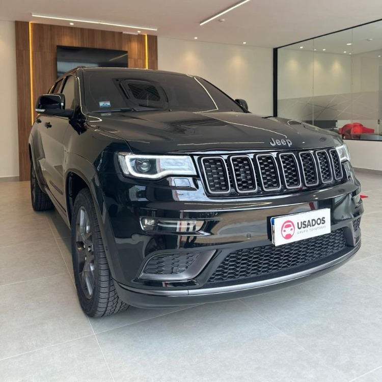 Jeep Grand Cherokee Limited 2020 - foto 1