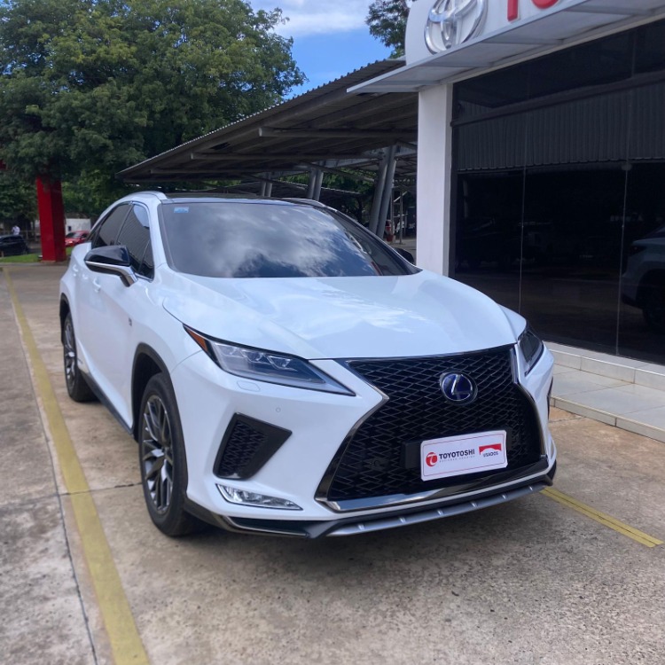 Lexus Lexus Rx450H F Sport 2023 - foto 2