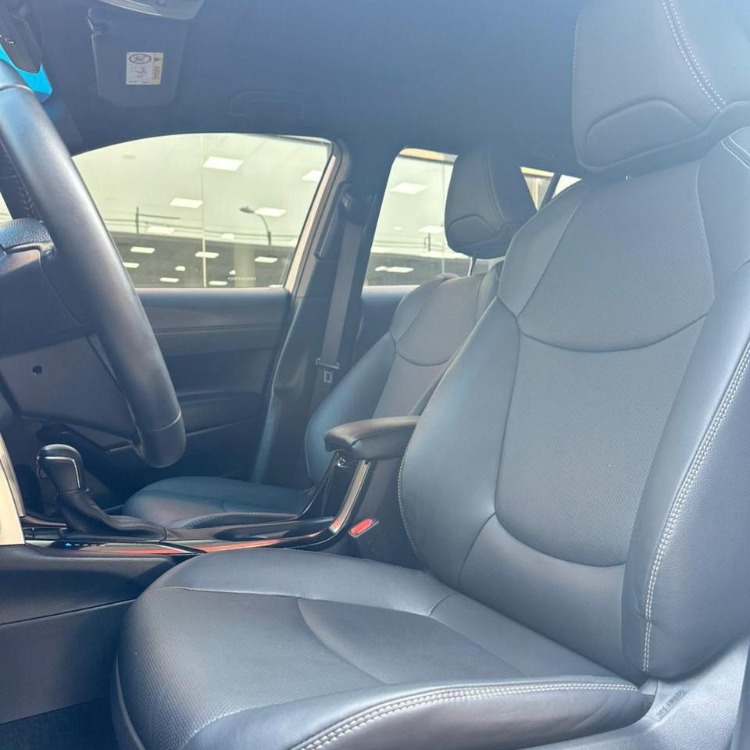 Toyota Corolla Cross Hv Cvt 2024 — foto 6