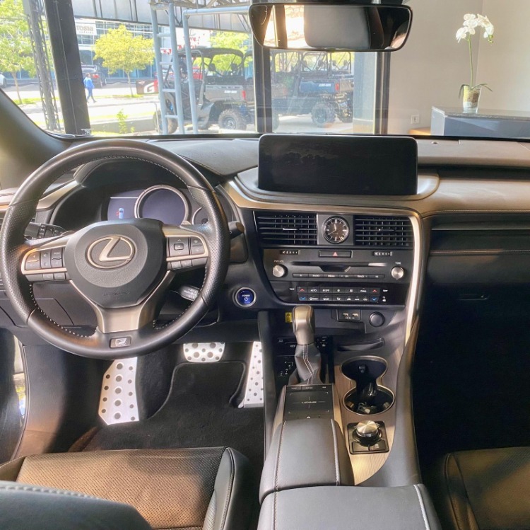 Lexus Rx450H F Sport 2022 - foto 2
