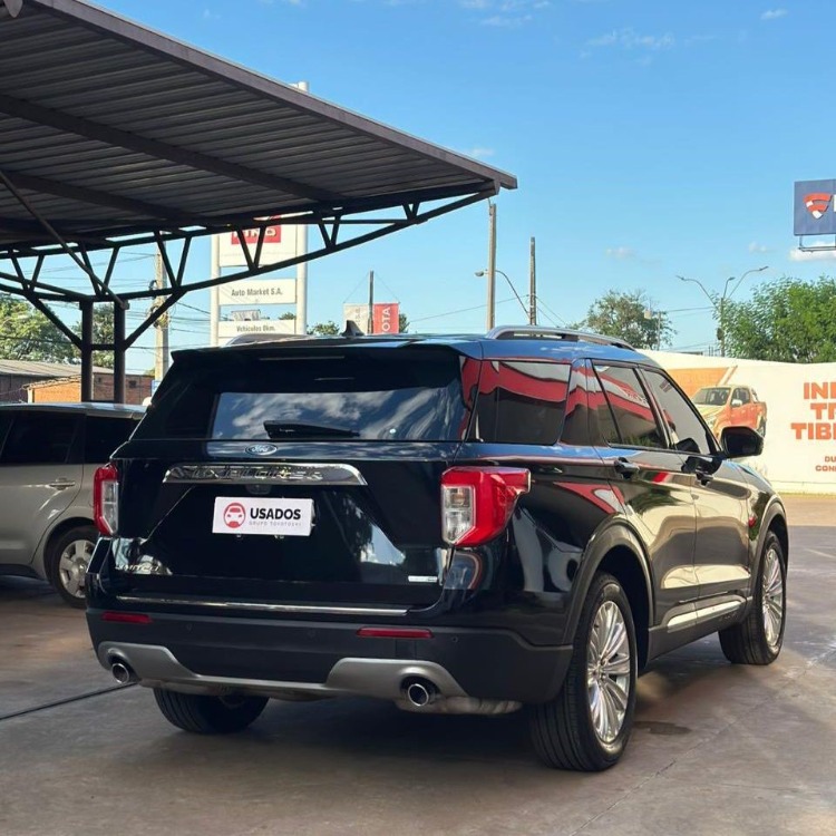 Ford Explorer Limited 2.3L 4X4 2023 - foto 8