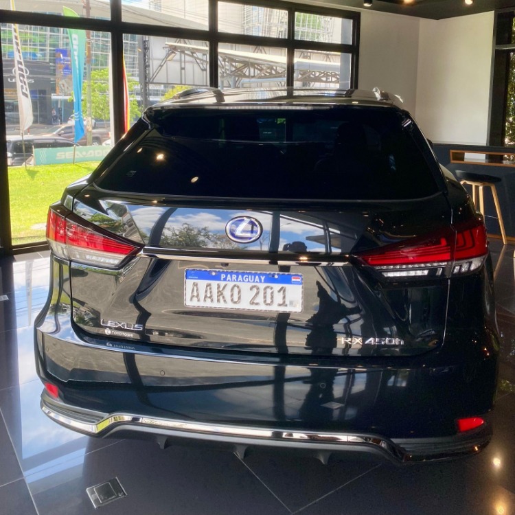 Lexus Rx450H F Sport 2022 - foto 4