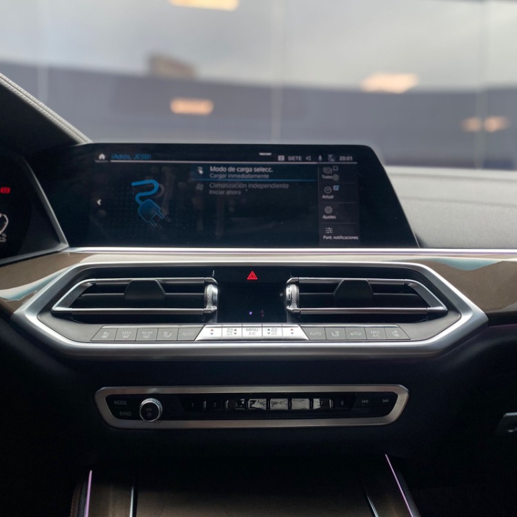 Bmw X5 Xdrive 45E Hibrido 2022 — foto 5