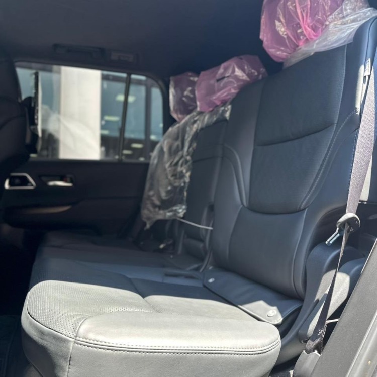 Toyota Land Cruiser 300 Vx. 2025 - foto 8