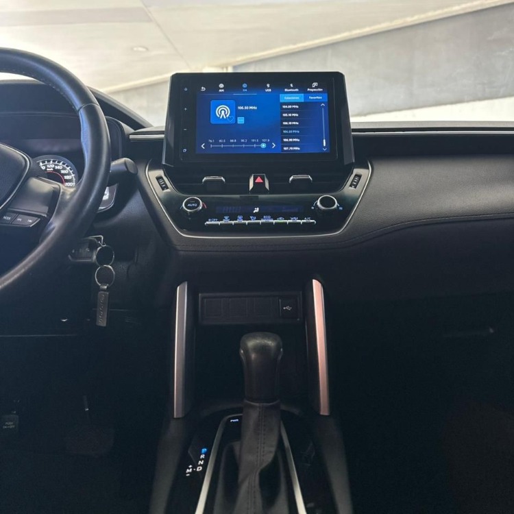 Toyota Corolla Cross Flex Cvt 2023 — foto 3
