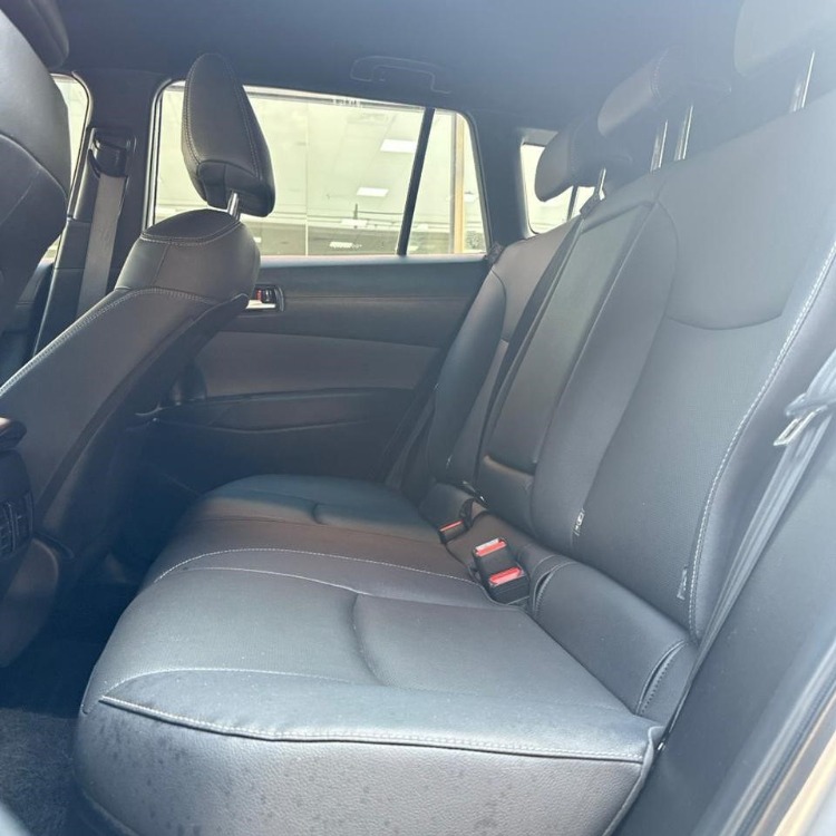 Toyota Corolla Cross Hv Cvt 2024 — foto 7