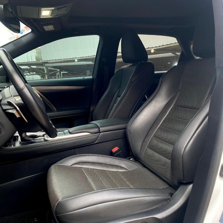 Lexus Rx450H F Sport 2021 — foto 6