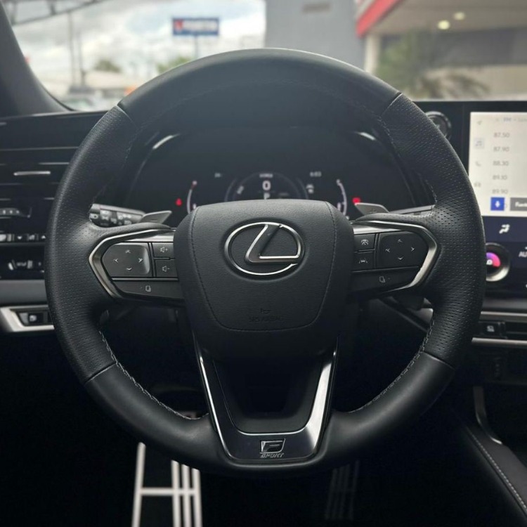 Lexus Rx500H 2024 — foto 6