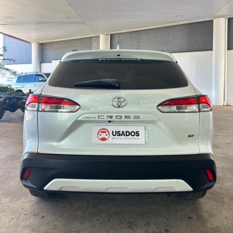 Toyota Corolla Cross Flex Cvt 2023 — foto 7
