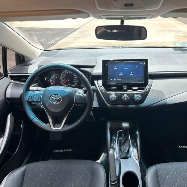 Toyota Corolla Gli Flex 2.0L 2024 — foto 4