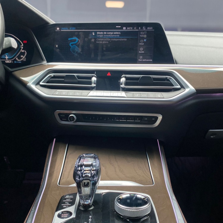 Bmw X5 Xdrive 45E Hibrido 2022 — foto 4
