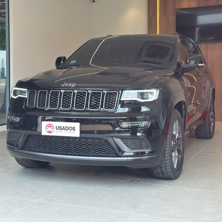 Jeep Grand Cherokee Limited 2020 - foto 2