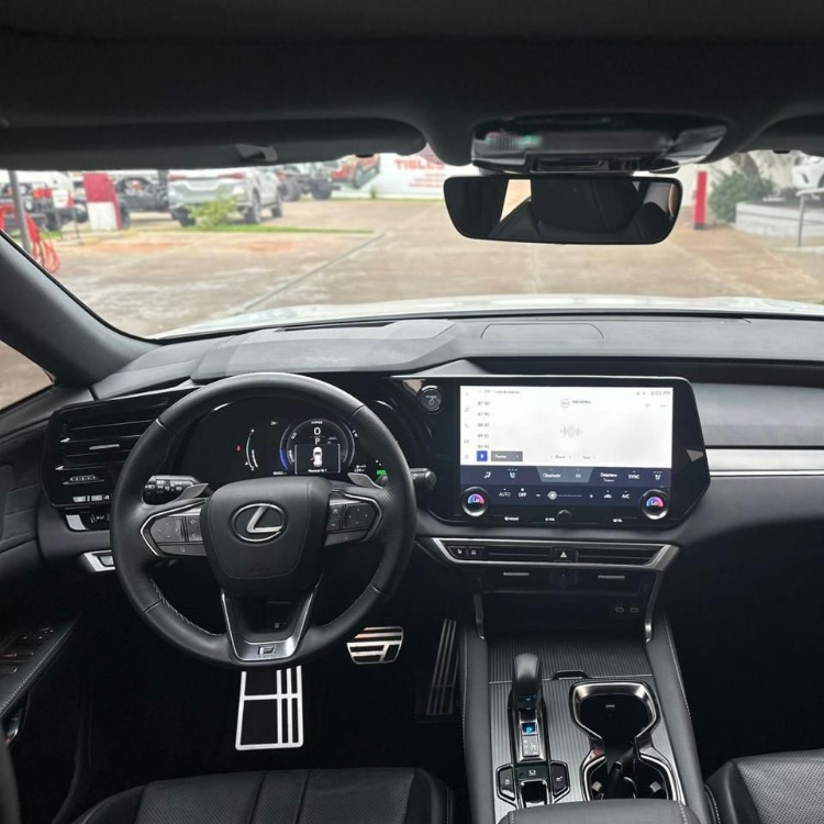 Lexus Rx500H 2024 — foto 5