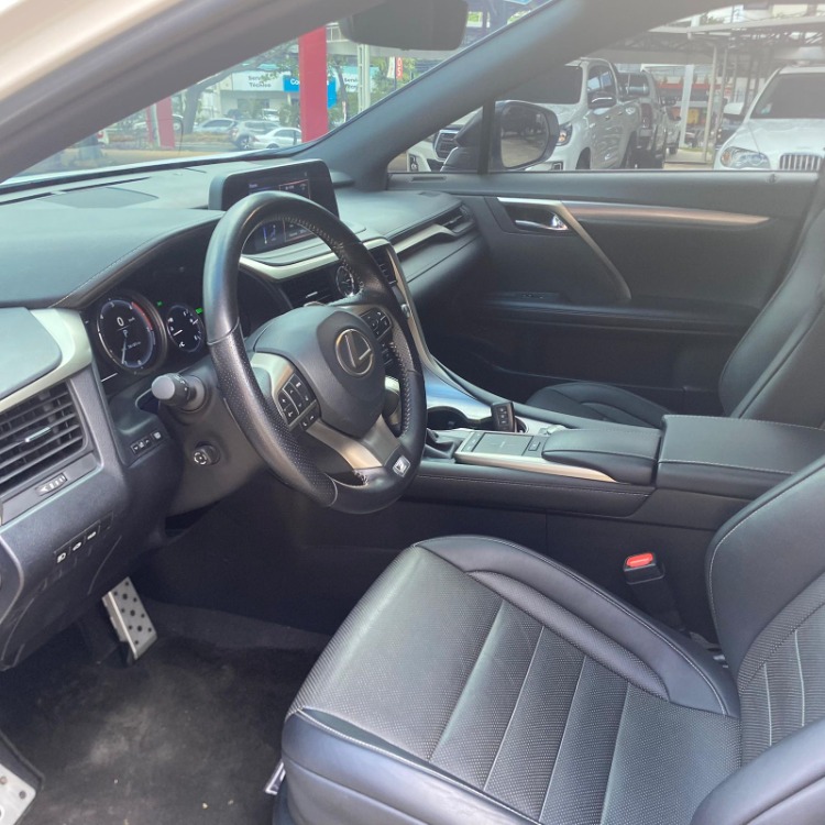 Lexus Lexus Rx450H F Sport 2023 — foto 5