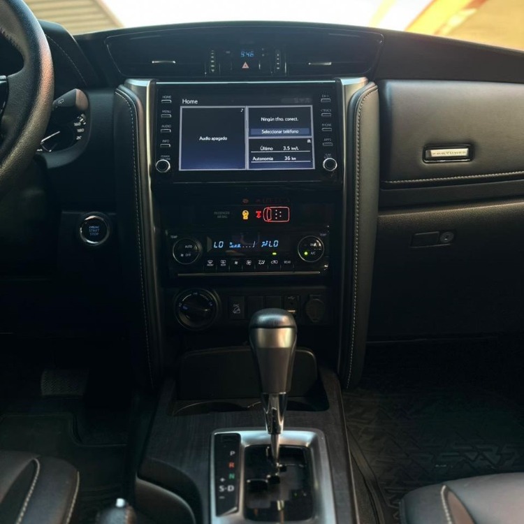 Toyota Fortuner Srv Aut. 2023 — foto 6