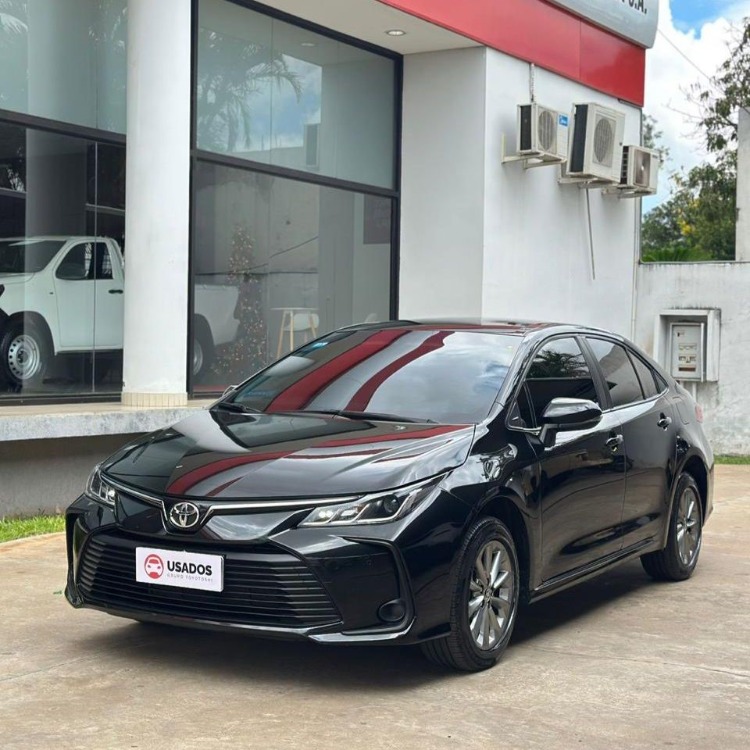 Toyota Corolla Gli Flex 2.0L 2024 — foto 3