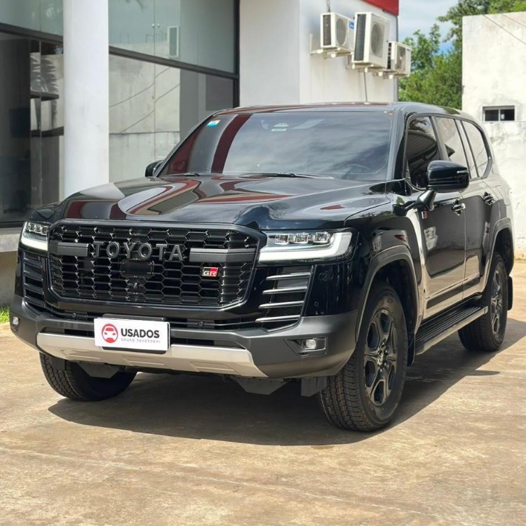 Toyota Land Cruiser 300 Gr-S 2025 — foto 3