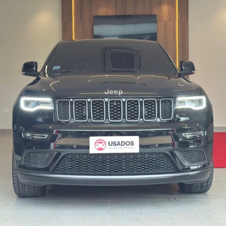Jeep Grand Cherokee Limited 2020 — foto 3